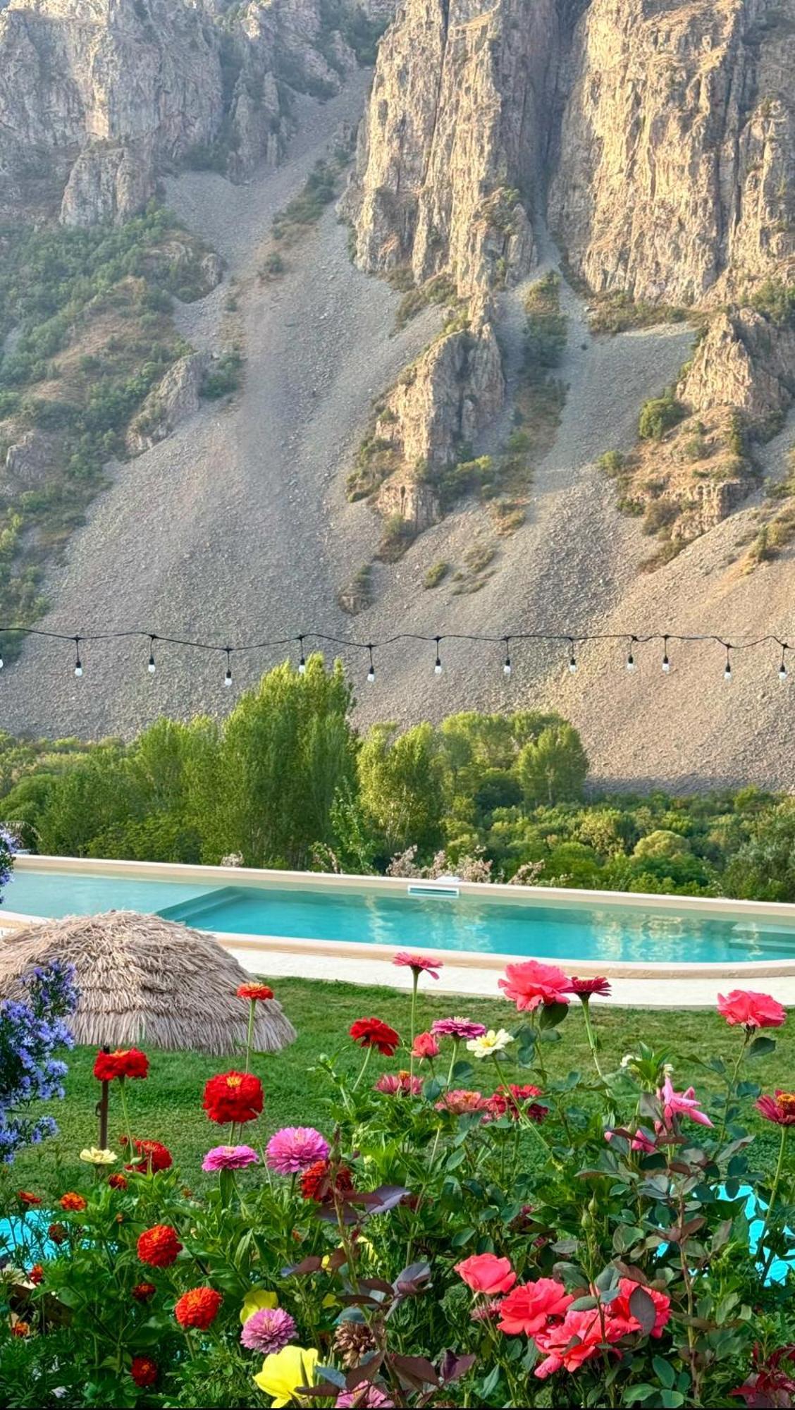 Elegis Village Resort Yeghegis Ngoại thất bức ảnh