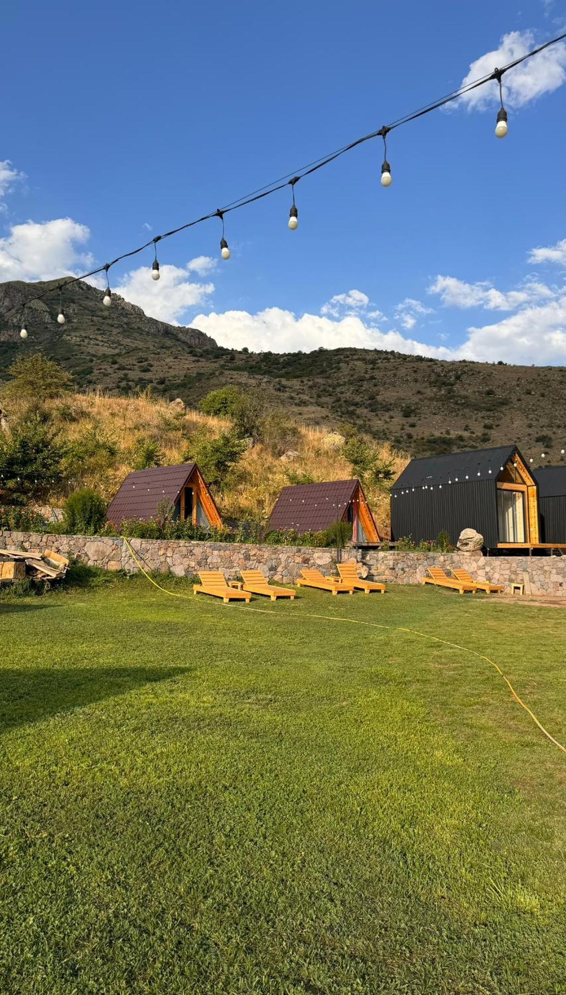 Elegis Village Resort Yeghegis Ngoại thất bức ảnh